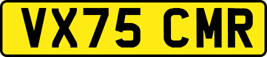 VX75CMR