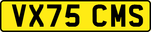 VX75CMS