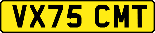 VX75CMT