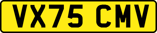 VX75CMV