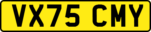 VX75CMY