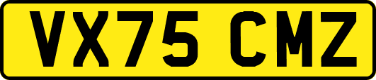VX75CMZ