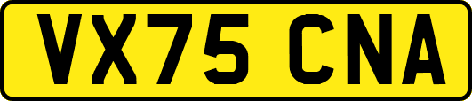 VX75CNA