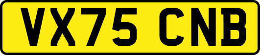 VX75CNB