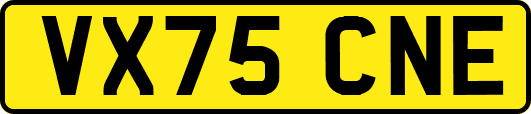 VX75CNE