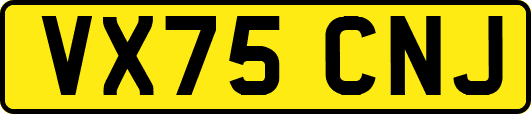 VX75CNJ
