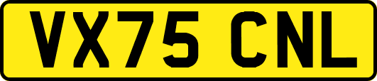 VX75CNL