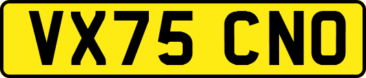 VX75CNO