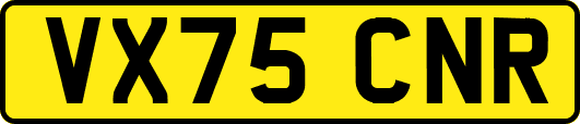 VX75CNR