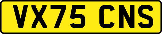 VX75CNS