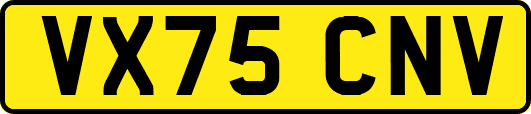 VX75CNV