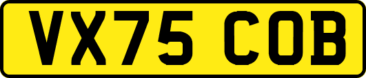 VX75COB