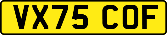 VX75COF