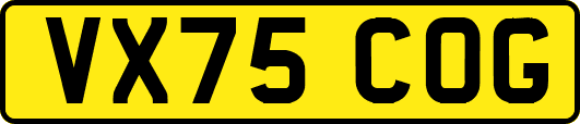VX75COG