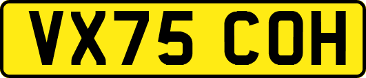 VX75COH
