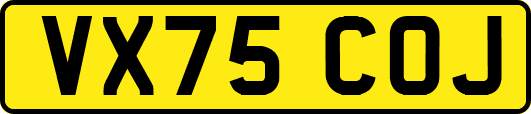 VX75COJ