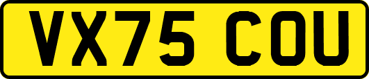 VX75COU