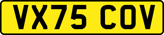 VX75COV