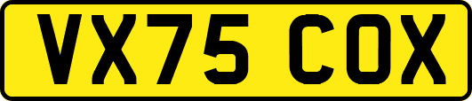 VX75COX