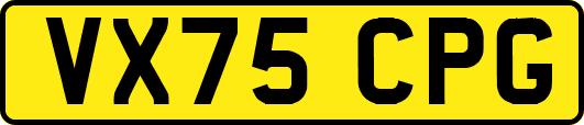VX75CPG