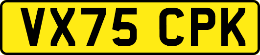 VX75CPK
