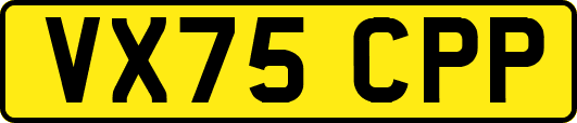 VX75CPP