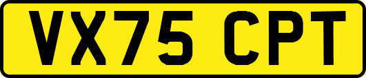 VX75CPT