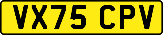VX75CPV