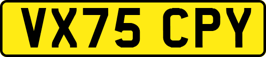 VX75CPY