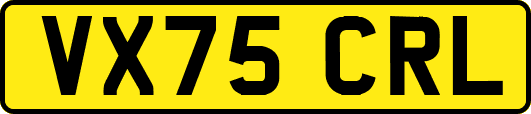 VX75CRL