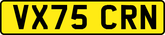 VX75CRN