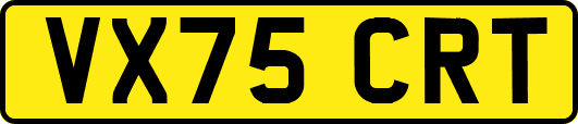 VX75CRT