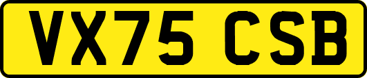 VX75CSB
