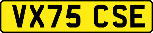 VX75CSE