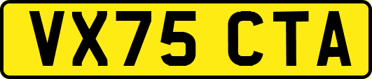 VX75CTA