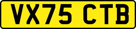 VX75CTB