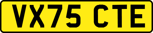 VX75CTE