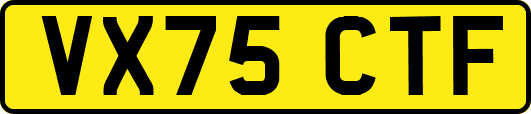 VX75CTF