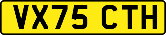 VX75CTH