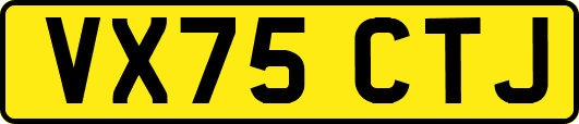 VX75CTJ