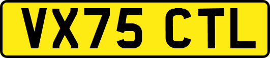 VX75CTL