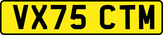 VX75CTM