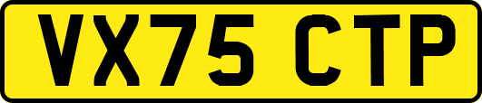 VX75CTP