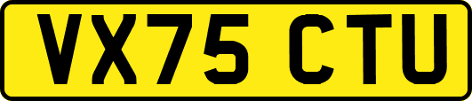 VX75CTU