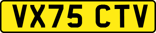 VX75CTV