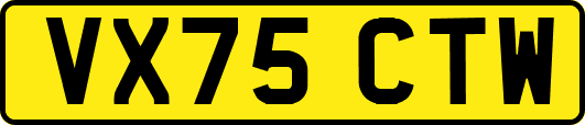 VX75CTW