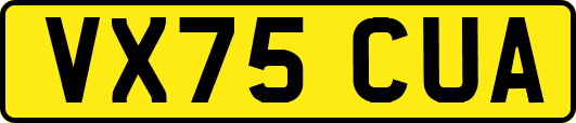 VX75CUA