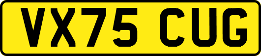 VX75CUG