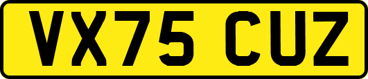 VX75CUZ