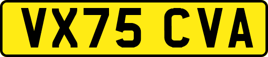 VX75CVA